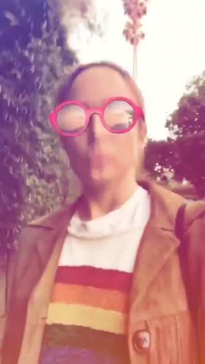 Caity's new story