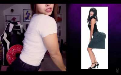 Lil Booty Dance