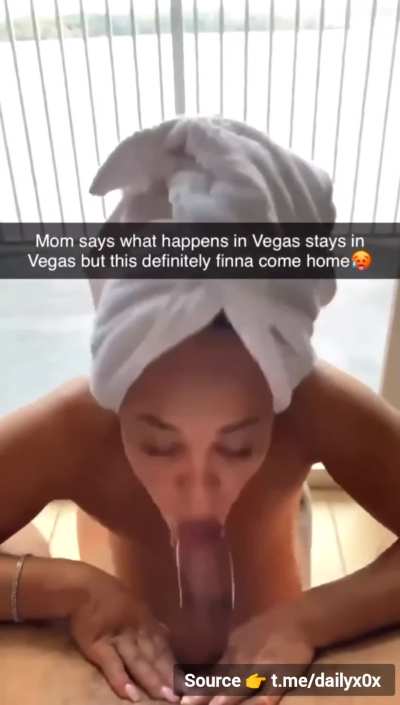 I love Vegas