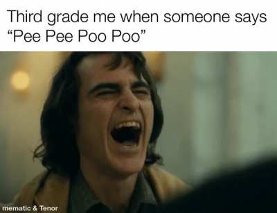 Pee Pee Poo Poo