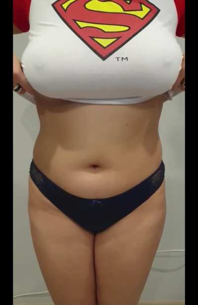 My Super boobies revealed might surprise you