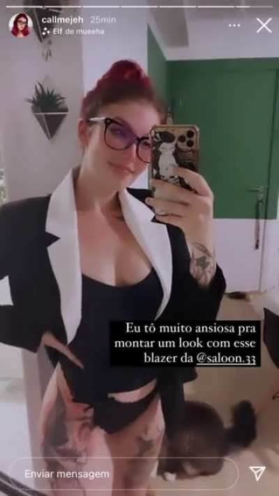 🥵assim eu fico fraco (callmejeh)