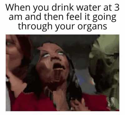 I feel u in me