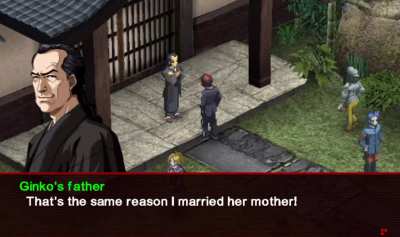 Why do you want to marry Lisa?