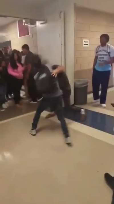 A fight I got into when I was 16, I’m the guy I’m the green. Enjoy