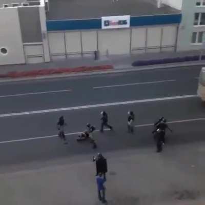 Unrest in Belarus, which is fighting for its freedom against the authoritarian government of Lukashenko. Please, guys, help spread the word around the world