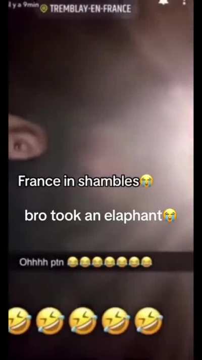 We don't need GTA 6 just go to france&eth;&shy;&eth;&shy;