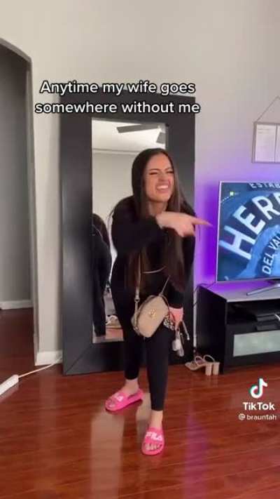 I don’t think this video is a duet...