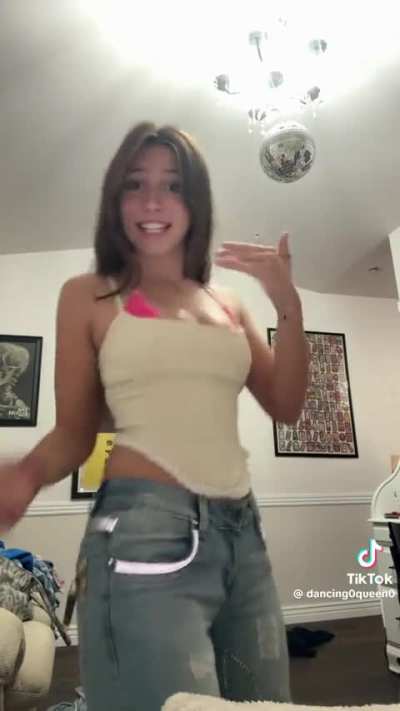 She&rsquo;s such a show off
