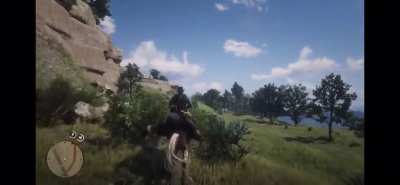 That&rsquo;s some darn tootin&rsquo; bad luck for me there