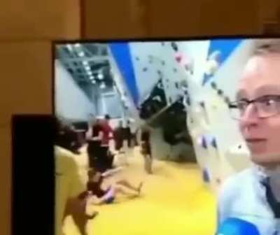 That didn't hurt