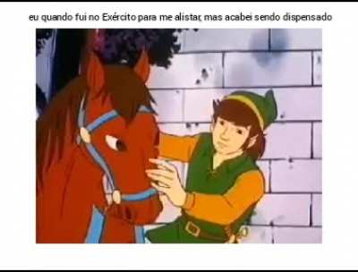 Sou contra o alistamento obrigat&oacute;rio