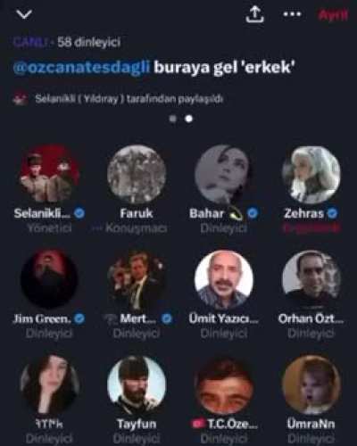 T&uuml;rk Milliyet&ccedil;ileri Anlık