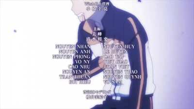I put the SAO: Alicization Op ADAMAS over the Re:Zero Opening