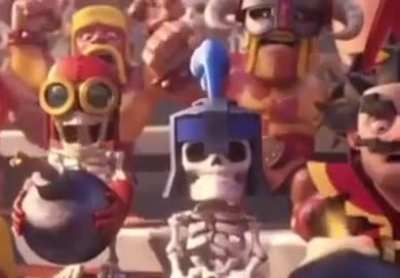 Blursed_Clash Royale
