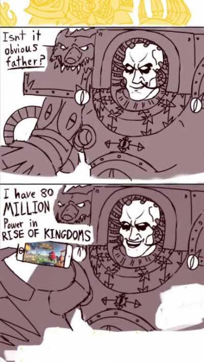 The true reason for Horus&rsquo; betrayal