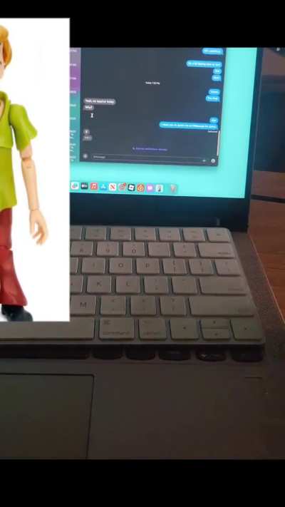 AirportITLWM on Sequoia 15: demonstration on Bluetooth and iMessage