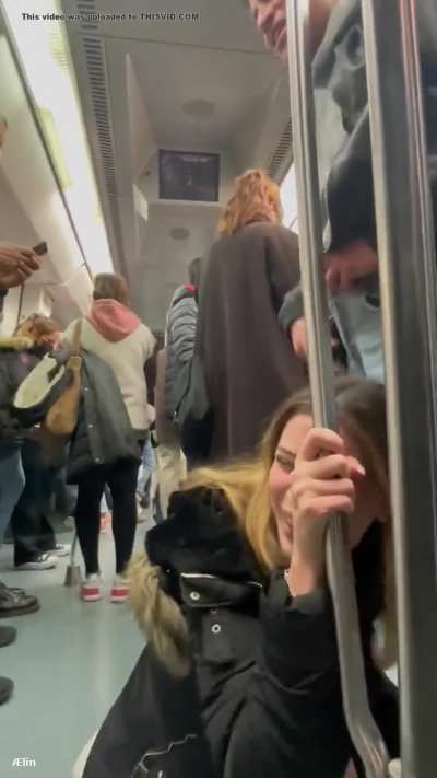 public blowjob
