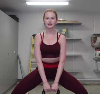 Madelaine Petsch