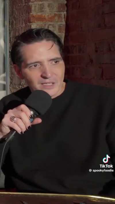 David Dastmalchian Says There’s Not Just Vampires in Hollywood