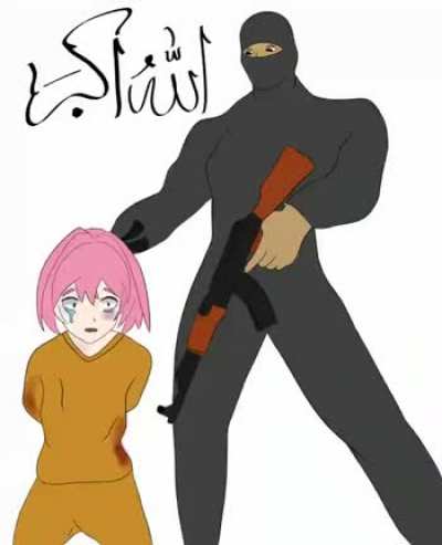 death to anime girls
