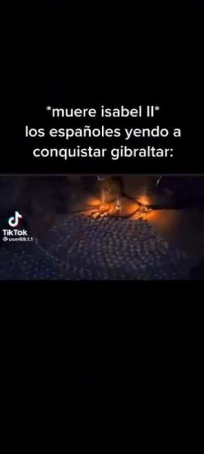 Es el momento