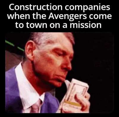 Building go booom
