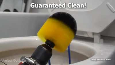 Proper cleaning.