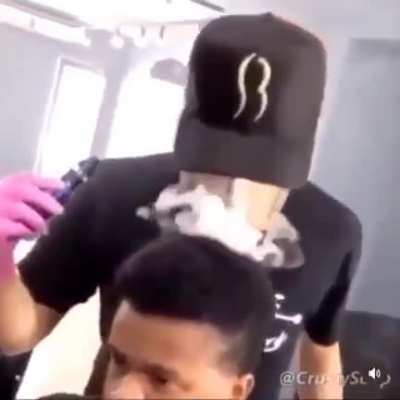 Fresh cut