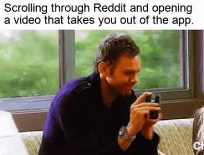 I can't take it.