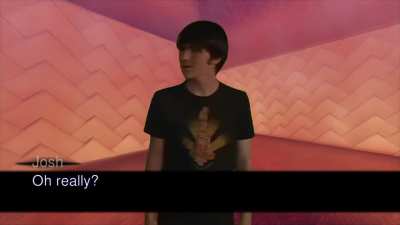Drake and Josh get stuck in the Amala Network
