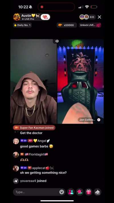 Funny Moments
