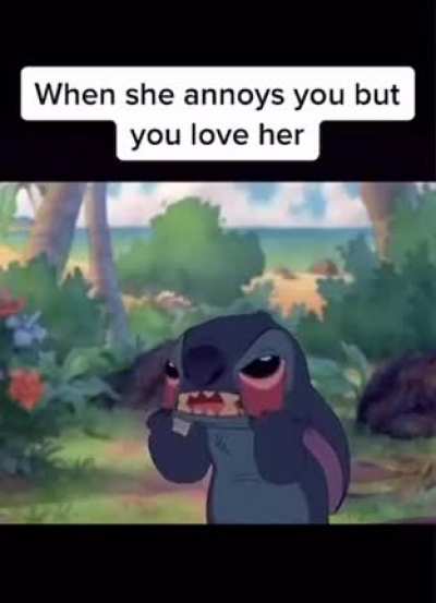 All the time!