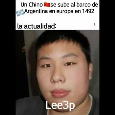 quien eles tu? ....  