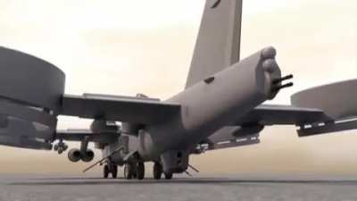 B-52 will outlive everyone 