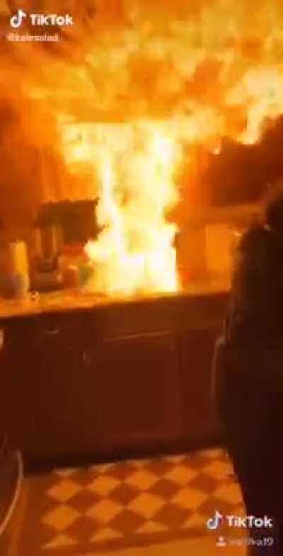 Sudden Inferno