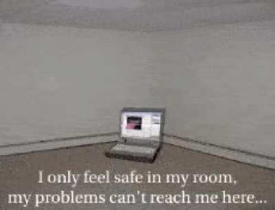 I can&acirc;t hide forever