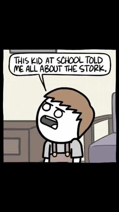 Fucking storks