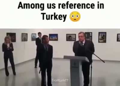 amogus turkey😳😳
