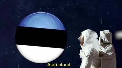 Oota, kas see k&otilde;ik on Eesti?