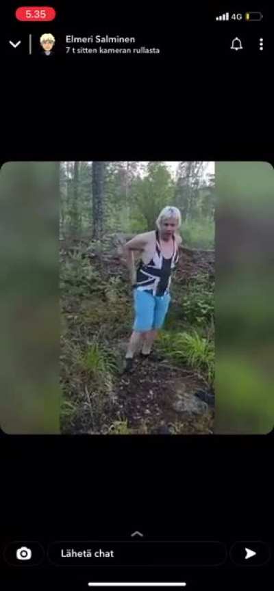 Juhannusjumppa😍
