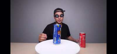 BenDeen after saying he couldn&rsquo;t see how people could like Pepsi over Coke