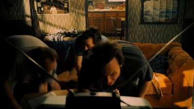 Christian Slater as Woody in My Name Is Earl Robbed a Stoner Blind (2006) 🛋💨