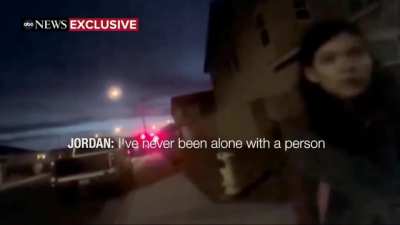 17 year old girl escapes from House of Horror