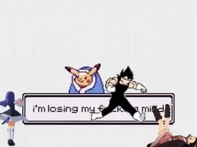 my toaster ran away 💢