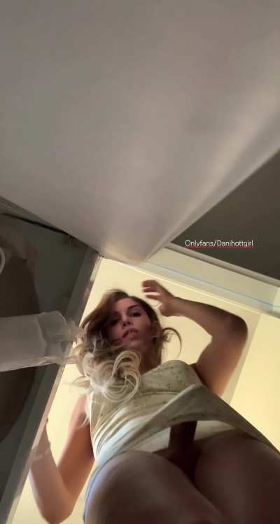 This is the view you have of me