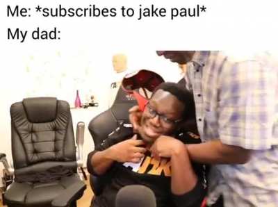 Give him a beatdown
