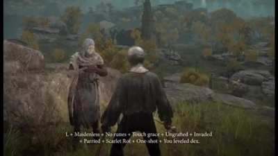 No maidens?