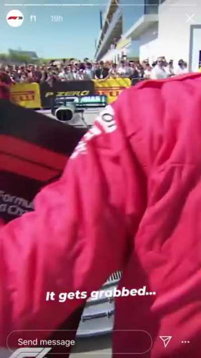 "It's a difficult life.. being the P2 Board" -A Documentary by Formula 1