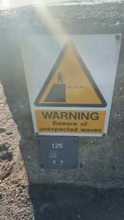 Beware!